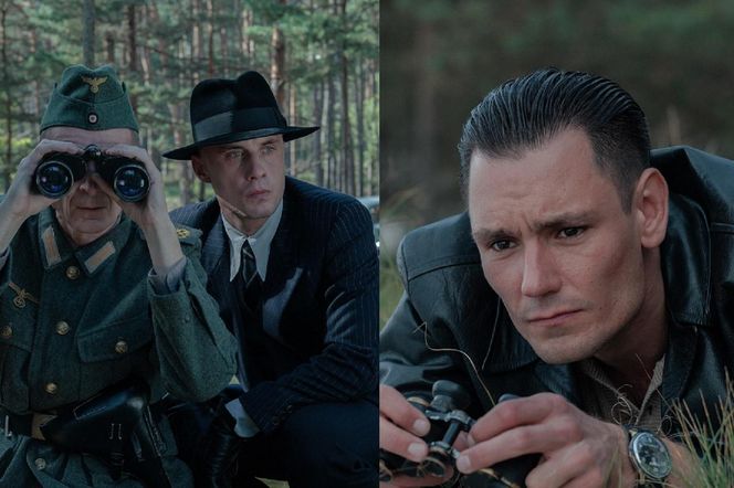 Zatoka szpiegów 2, odcinek 13: Franz wpadnie w pułapkę Wulfa! To Eva go wyda? - ZDJĘCIA, ZWIASTUN