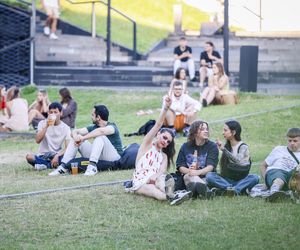 KATO Centrum 2025. Koncert HERtz  na tarasach Spodka