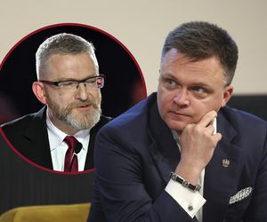 Hołownia o Braunie. Nie gryzł się w język!