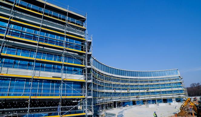 Royal Wilanów projektu JEMS Architekci