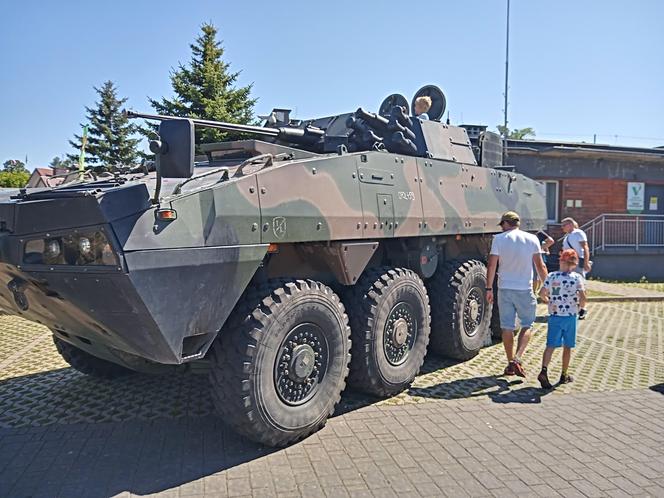 Piknik Wojskowy w Wąchocku ( 15.08.2023)