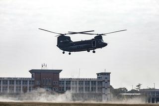 Tajwański śmigłowiec CH-47 Chinook