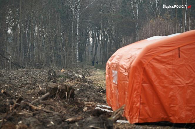 Poszukiwania ciała Jacka Jaworka