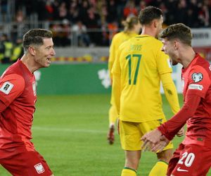 Oceny piłkarzy po meczu z Litwą. W Kownie rządził Sebastian Szymański, Lewandowski nie zawiódł 