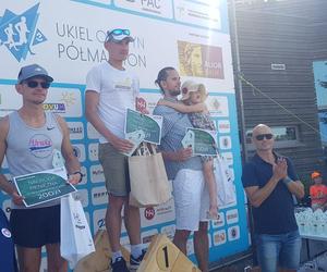 VII Ukiel Olsztyn Półmaraton