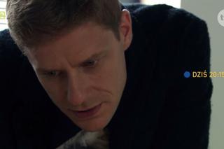Na Wspólnej, odcinek 2782. Robert Tadeusiak (Dariusz Wnuk)