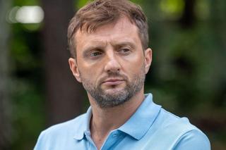 M jak miłość odc. 1792. Bartek (Arkadiusz Smoleński)