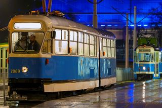 Zwiedź Wrocław w wyjątkowych okolicznościach! Oto październikowa nocka tramwajowa