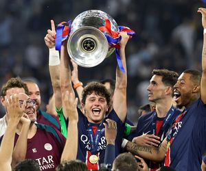 Zamieszki po triumfie PSG w finale Ligi Mistrzów
