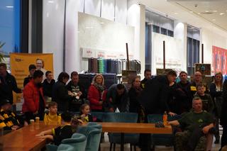 PSŻ Poznań zaprezentował się kibicom