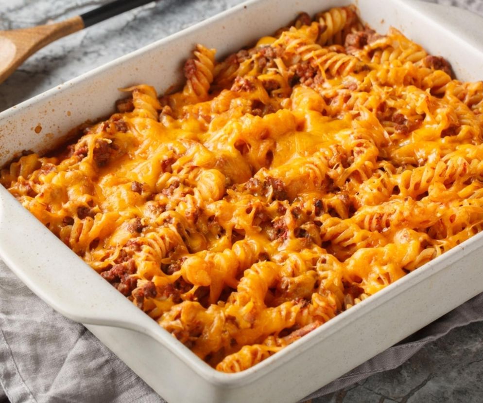 Zamiast kanapki, szykuję tę zapiekankę. Moja rodzina ją wręcz ubóstwia