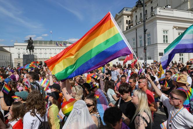 Parada Równości 15.06.2024 r.