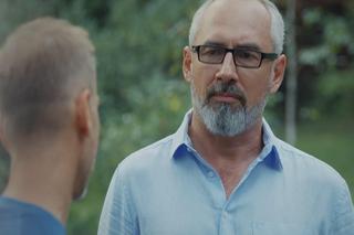 M jak miłość odc. 1763. Adam Werner (Jacek Kopczyński), Andrzej Budzyński (Krystian Wieczorek)