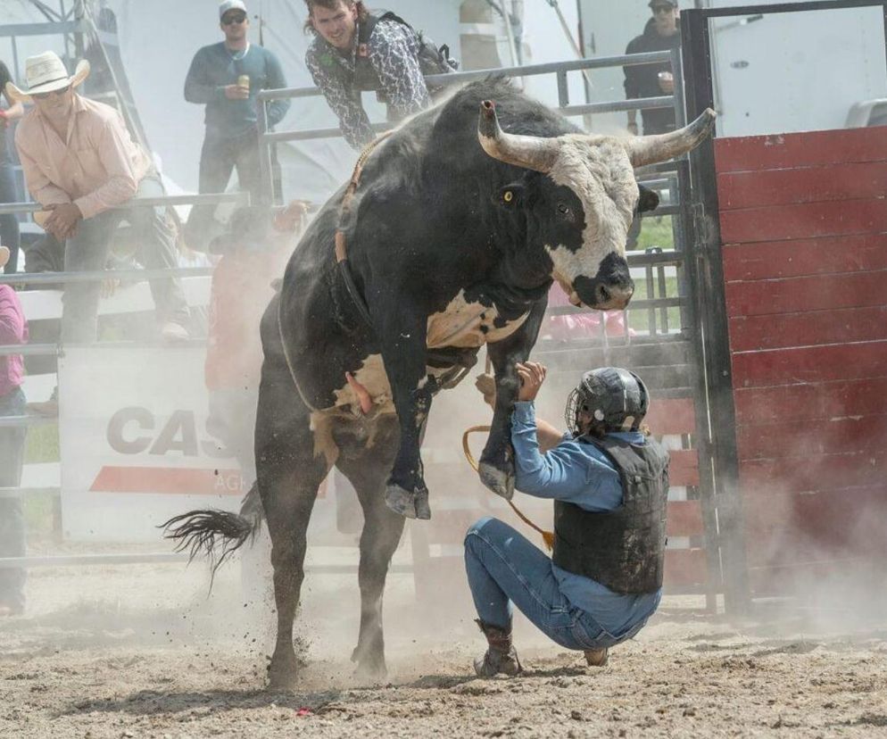 Amerykańskie Rodeo w Gliwicach