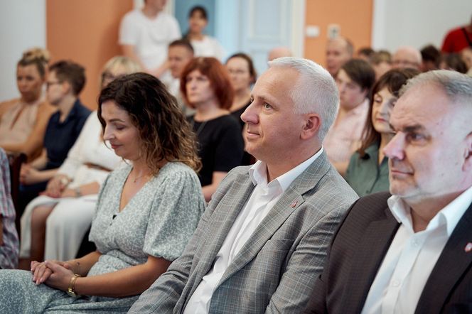 Narodowe Czytanie w Pałacu Ogińskich MBP i UwS