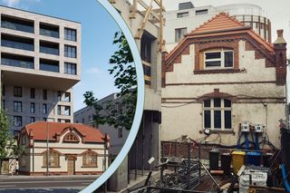 Były wiszące ogrody, będą wiszące apartamenty. Zawisną nad historycznym budynkiem Kapitanatu. To będzie atrakcja turystyczna