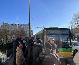 Katarzynki 2023. Prezentacja autobusów w Poznaniu. Zabytkowe autobusy w Poznaniu