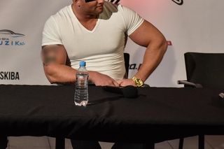 Denis Z. ps. Bad Boy zatrzymany. Oto, co przy nim znaleźli