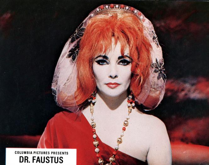 Elizabeth Taylor 1967 r.