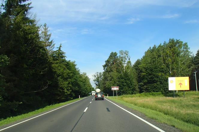 Rozbudowa drogi DK 53 na odcinku Szczytno - Olszyny