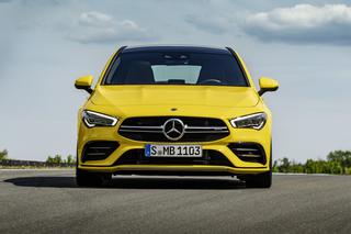 Mercedes-AMG CLA 35 4MATIC Shooting Brake