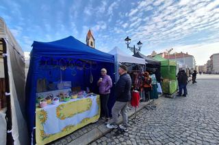 Jarmark wielkanocny w TarnowskIch Górach ZDJĘCIA