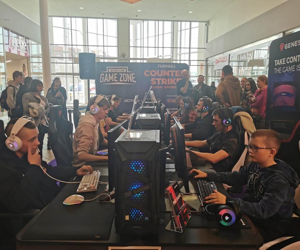 Atrium Game Zone