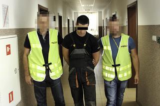 UCIEKŁ Z MIEJSCA WYPADKU