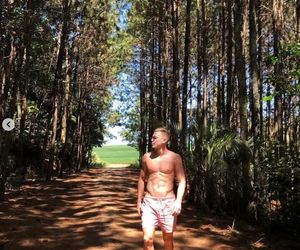 Alexandre Zurawski i jego żona Maite Gomes