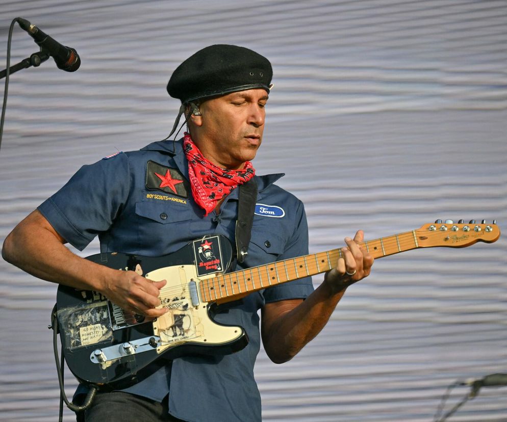 Tom Morello 