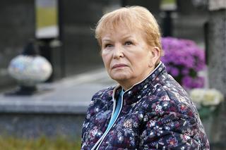 Barwy szczęścia odc. 2810. Basia (Sławomira Łozińska)