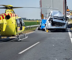 Bartuś zginął z rodzicami w drodze na wymarzone wakacje. Tragedia na Węgrzech