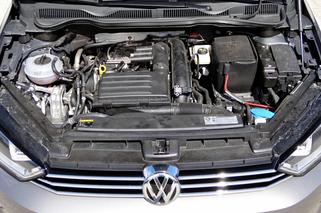 Volkswagen Golf Sportsvan 1.4 TSI BlueMotion Technology