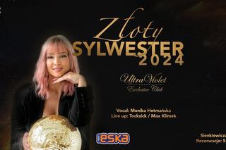 Sylwester 2023-24 w klubie UltraViolet w Kielcach