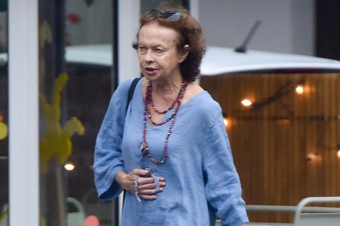 Naturalna Joanna Szczepkowska ma modną dietę