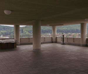 Winda-biuro Baty w Zlinie