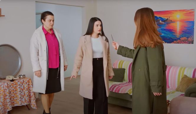 Tymczasem Sila wpadnie w pułapkę Cavidan i Bahar i wreszcie im się postawi.