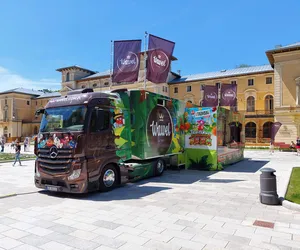 Wawel Truck zawita na Podlasie! Sprawdź, które miasta odwiedzi słodki pojazd