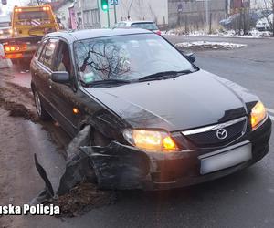 Lubuskie: Pijany jechał do sklepu po alkohol i rozbił kilka aut