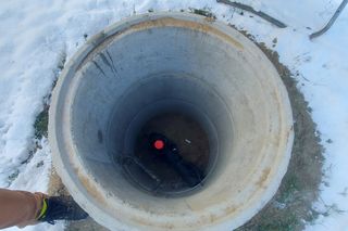Ihor H. w areszcie za włamanie do studni! Czy woda jest zdatna do picia?