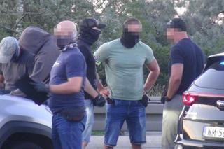 Do Berlina jeździł pociągiem, wracał kradzionymi samochodami. Dynamiczne zatrzymanie złodzieja w Warszawie