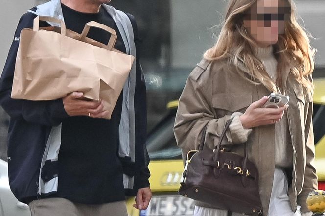 Kuba Wojewódzki z obrączką