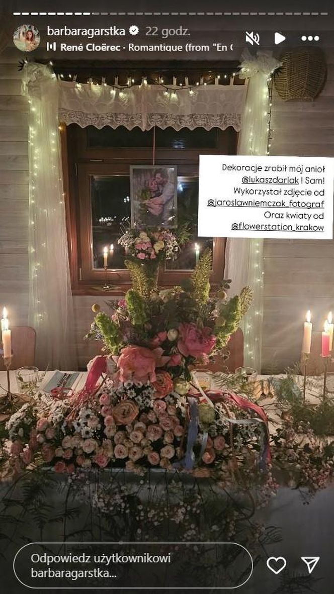 Barbara Garstka i Karol Puciaty