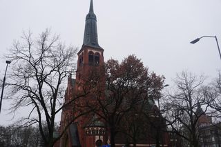 5 kościołów blisko siebie w Szczecinie