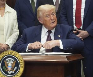 Trump i Miedwiediew