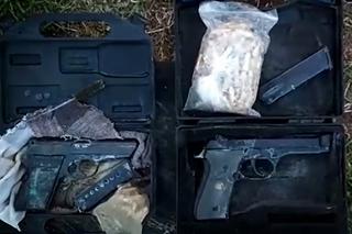 Wielka akcja policji, 22 osoby zatrzymane. Wśród nich gangsterzy starego Pruszkowa Słowik, Wańka i Parasol