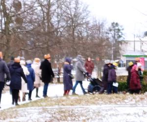 Orszak Trzech Króli na Winogradach w Poznaniu