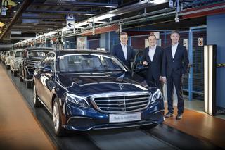 Czy w Polsce powstanie nowa fabryka Mercedesa? 