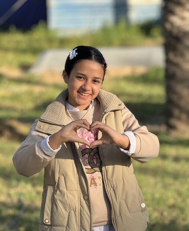 Najmłodsza influencerka zabita w Izraelu! Miała 11 lat