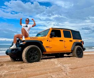 Gwiazda UFC Karolina Kowalkiewicz